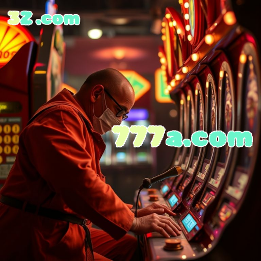 Slots Fantásticas: A Diversão Infinita do 777a.com
